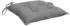 vidaXL Stuhlkissen 2 Stk. Grau 40x40x7cm Oxford-Gewebe (361453)