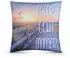 Bestlivings Outdoor Kissen mit Strandmotiv Meer 1er Pack