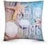 Bestlivings Outdoor Kissen mit Strandmotiv Beach Time 2er Pack