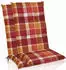Beautissu 2er Set Hochlehner Auflagen Set 120x50cm Polster