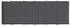 vidaXL Liegestuhlauflage Anthrazit Oxford-Stoff 180x60x4cm (361852)