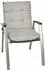Beautissu Flair NL Niederlehner Auflagen 2er-Set, 100x50x8cm, Hellgrau (Flair NL)