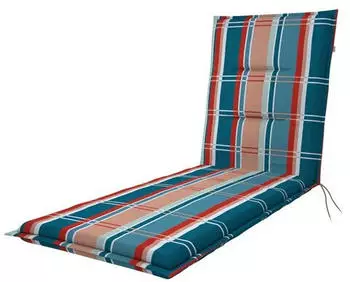 Doppler Spot 170 x 60 x 5 cm blau