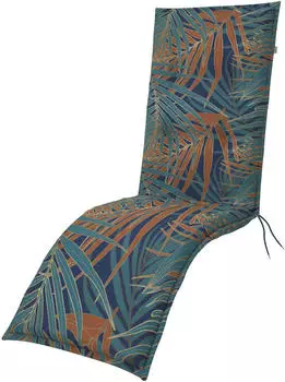 Doppler Living 195 x 48 x 6 cm blau
