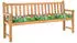 vidaXL Palettenkissen Floral Tropischer Dschungel 200x40x8cm (42001687)