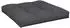 vidaXL Palettenkissen Schwarz 80x80x12cm Stoff (360498)