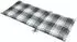 Beautissu Sunny MK Hochlehner 120x50x6cm Mintgrün Kariert 4tlg