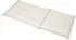 Beautissu Base HL Hochlehner 120x50x6cm Natur 4tlg