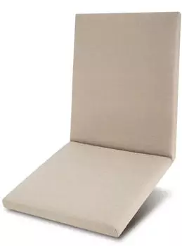 Beautissu QD-NL Niederlehner 105x48x5,5cm Beige