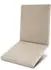 Beautissu QD-NL Niederlehner 105x48x5,5cm Beige