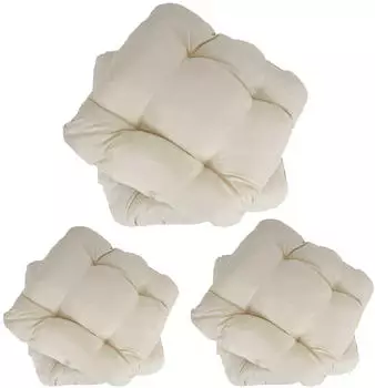 MCW Sitzkissen Milano 6er-Set Creme