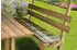 Weka Sitzauflagen-2er-Set für Sitzlaube 4x38x178cm Kariert