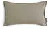 mokebo Outdoor Kissen Das Ruhepolster 50x30cm Taupe