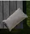 mokebo Outdoor Kissen Das Ruhepolster 50x30cm Taupe