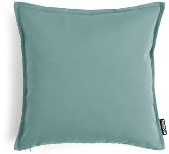 mokebo Outdoor Kissen Die Auszeit 45x45cm Eukalyptus Gr&uuml;n