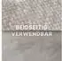 Bestlivings Palettenkissen 70x120cm Taupe