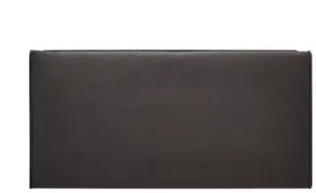 Werner Vo&szlig; Sitzkissen 80x4x38cm Anthrazit (900-75)