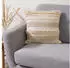 Andiamo Livia 45 x 45 cm 100% Baumwolle beige