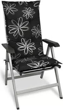 Beautissu Flores Hochlehner 120x50x6cm Ornamente