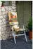 beo Sitzauflage Hochlehner Glasgow 4er-Set Beige-Natur