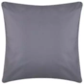 Bestlivings Outdoor Kissen mit Wei&szlig;er Paspel 1er Pack