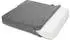 bomoe Ilano Loungekissen Outdoor Sitz 60x60x8cm Hellgrau