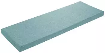 Sleepling Bankauflage 150x40cm T&uuml;rkis, Bezug waschbar, Antirutsch (19000010711)