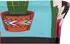 beo Turin 46 x 171 cm bunt