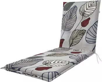 Doppler Living 195 x 60 x 6 cm grau