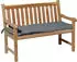 Madison Bankauflage Basic Basic 120 grau