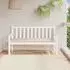 vidaXL Gartenbank-Auflage Beige 150x50x7cm Oxford-Gewebe (361605)