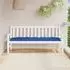 vidaXL Gartenbank-Auflage Königsblau 180x50x7cm Oxford-Gewebe (361631)