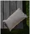 mokebo Outdoor Kissen Das Ruhepolster 2er-Set 50x30cm Taupe