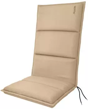 Doppler City 48 x 6 x 119 cm 100% Polyester senffarben
