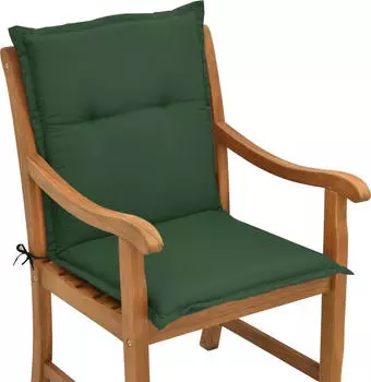 Beautissu Loft NL Niederlehner 100x50x6cm Dunkelgr&uuml;n