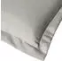 Beautissu Loft NL Niederlehner 100x50x6cm Hellgrau