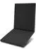 Beautissu QD-NL Niederlehner 105x48x5,5cm Anthrazit