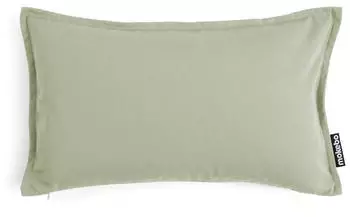 mokebo Outdoor Kissen Das Ruhepolster 50x30cm Lindgr&uuml;n
