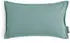 mokebo Outdoor Kissen Das Ruhepolster 50x30cm Eukalyptus Grün