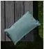 mokebo Outdoor Kissen Das Ruhepolster 50x30cm Eukalyptus Grün