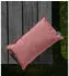mokebo Outdoor Kissen Das Ruhepolster 50x30cm Koralle