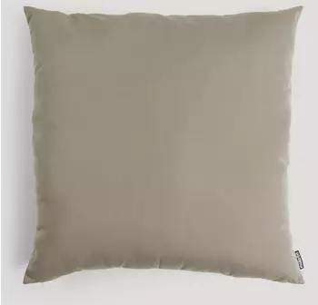 mokebo XXL Outdoorkissen Die Wolke 7 80x80cm Taupe