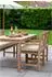 Cinas Rosenborg 53 x 59 cm sandfarben beige