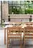 Cinas Rosenborg 53 x 59 cm sandfarben beige
