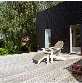 Cinas Stuhlauflage Adirondack 131 x 60 cm sandfarben