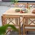 Cinas Rosenborg 3er Set sandfarben beige