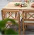Cinas Rosenborg 3er Set sandfarben beige