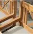 Cinas Rosenborg 3er Set sandfarben beige