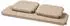 Cinas Rosenborg 3er Set sandfarben beige