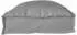 vidaXL Palettenkissen für Bank 100x40x8cm Oxford-Stoff Grau